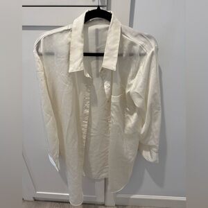 Six Stories Button Up